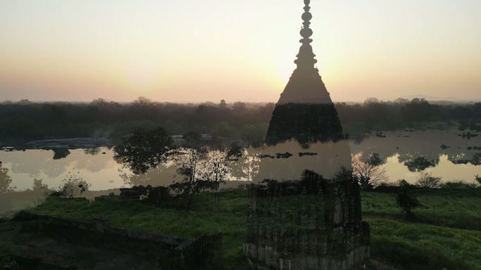 India - Orchha